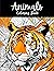 Animals: Coloring Book