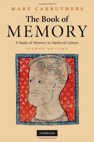 The Book of Memory: a Study of Memory in Medieval Culture (Hardcover)