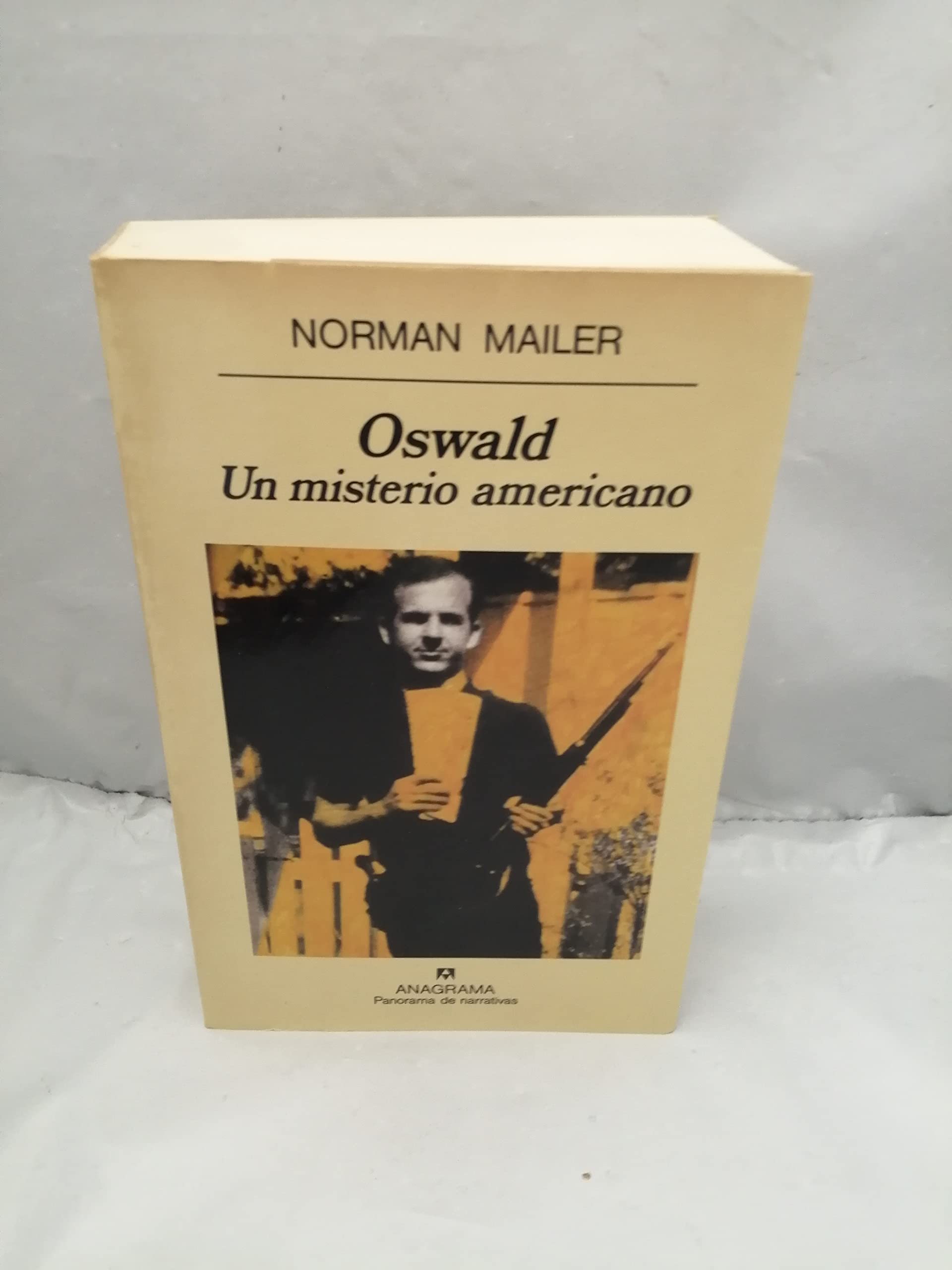 Oswald un misterio americano