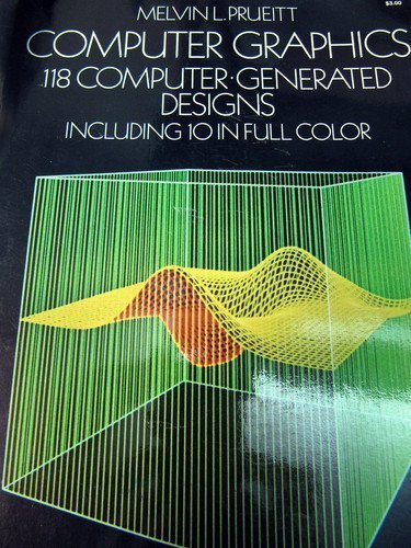 Computer Graphics: 118 Computer-Generated Designs (Paperback)