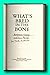 Rare What's Bred in the Bone - Signed & Inscr by Robertson Davies -1st Edition Canada [Hardcover] Robertson Davies