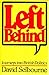 Left behind: Journeys into ...