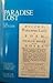 Paradise Lost (Unwin Critic...