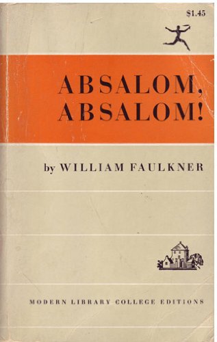 Absalom, Absalom!