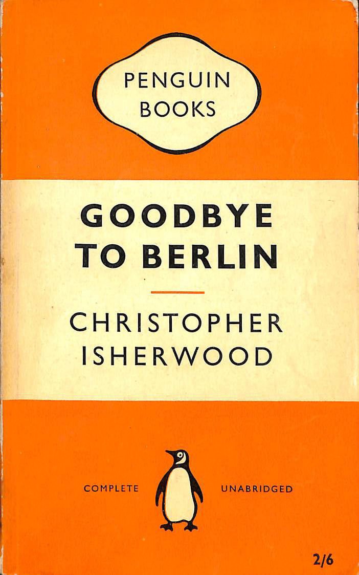 Goodbye To Berlin