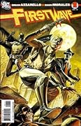 First Wave #1 / Batman : Doc Savage - The Spirit