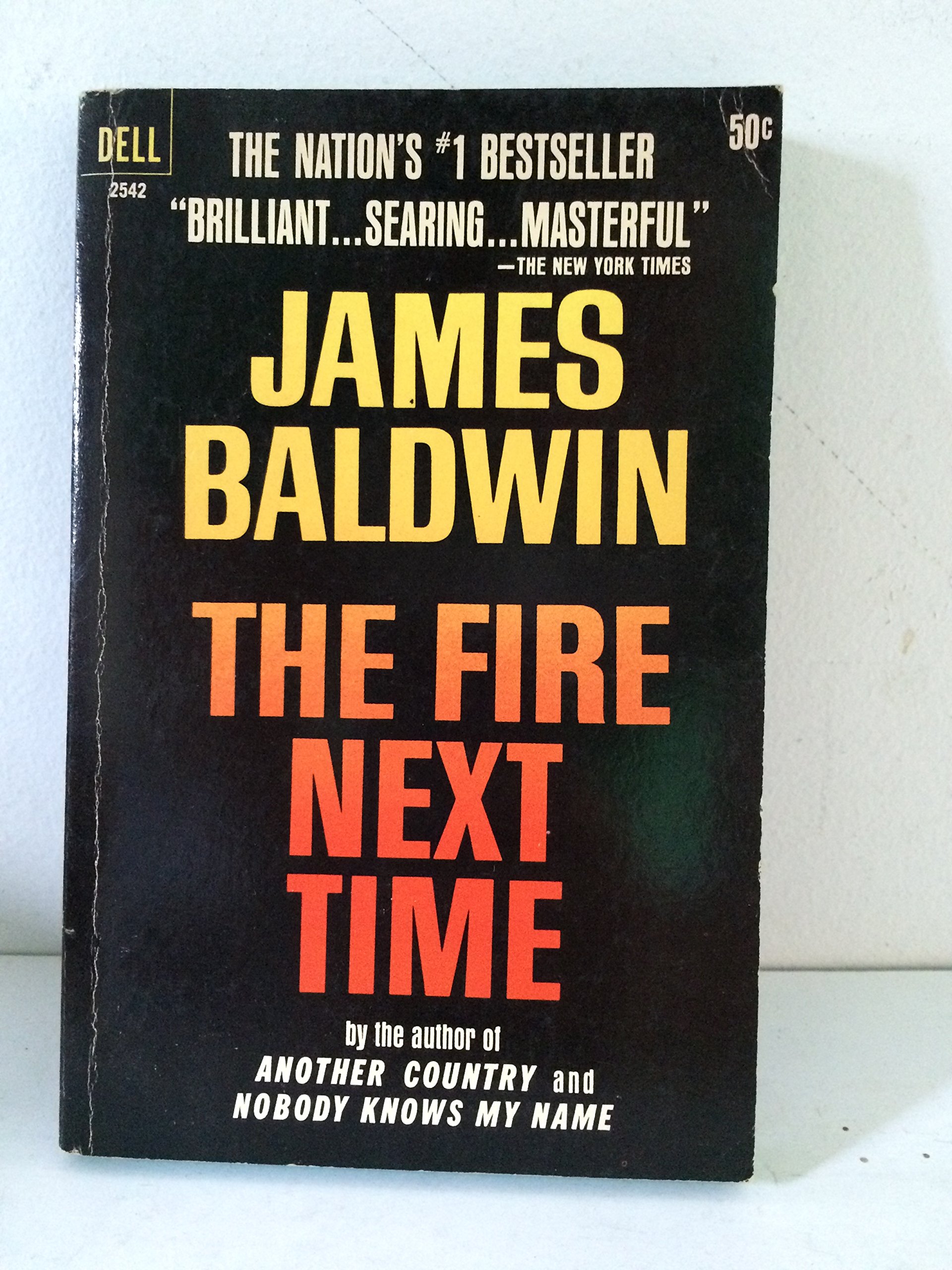 The Fire Next Time