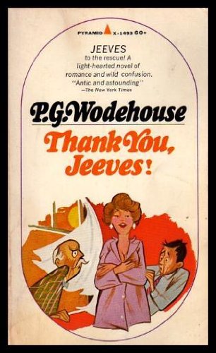 Thank You, Jeeves