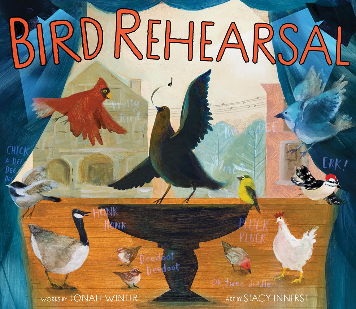 Bird Rehearsal (Hardcover)