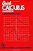 Quick Calculus: Short Manual of Self-instruction (Wiley Self-Teaching Guides) by Kleppner, Daniel, Ramsey, Norman (1985) Paperback