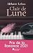 Clair de Lune. Prix de la R...
