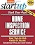 Start Your Own Home Inspection Service: Your Step-By-Step Guide to Success (StartUp Series) by Entrepreneur Press (2007-09-01)