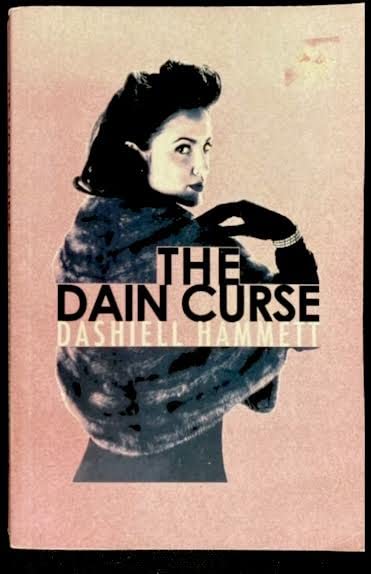 THE DAIN CURSE