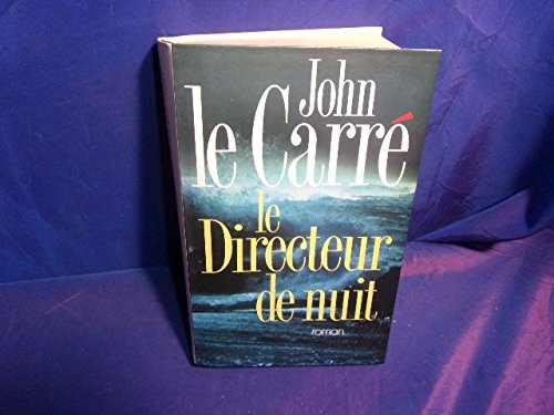 Le directeur de nuit - Collection "Best-sellers" - Traduction de Mimi et Isabelle Perrin