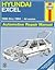 Hyundai Excel Automotive Re...