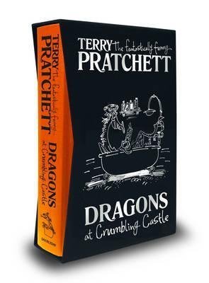 Dragons at Crumbling Castle: And Other Stories by Terry Pratchett