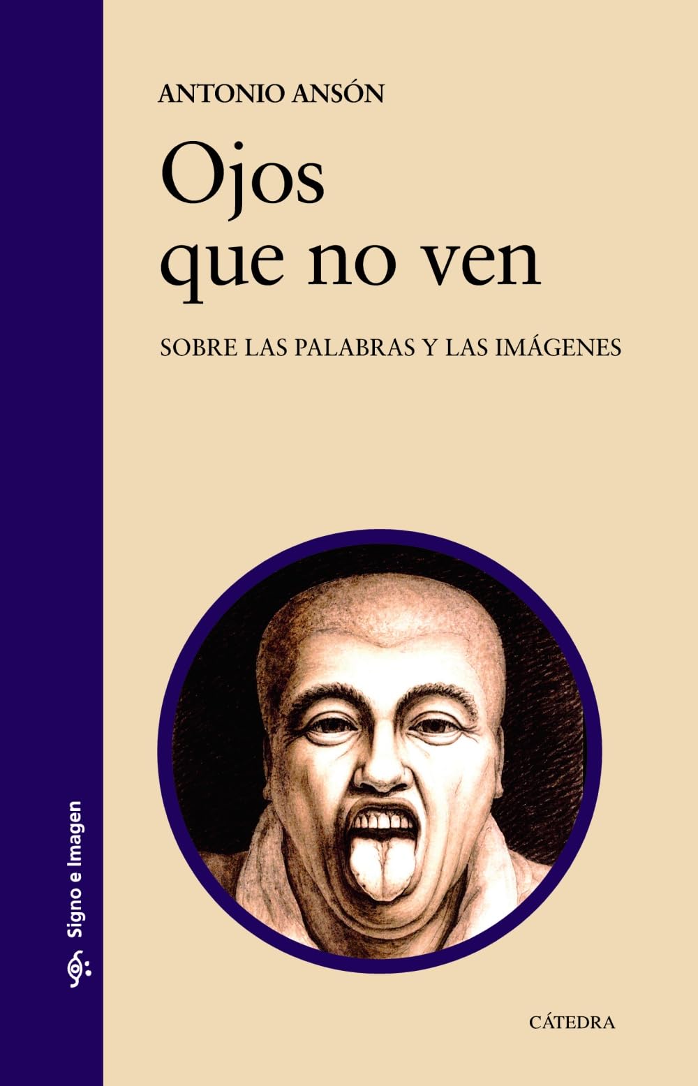 Ojos que no ven: Sobre las palabras y las imágenes (Paperback)