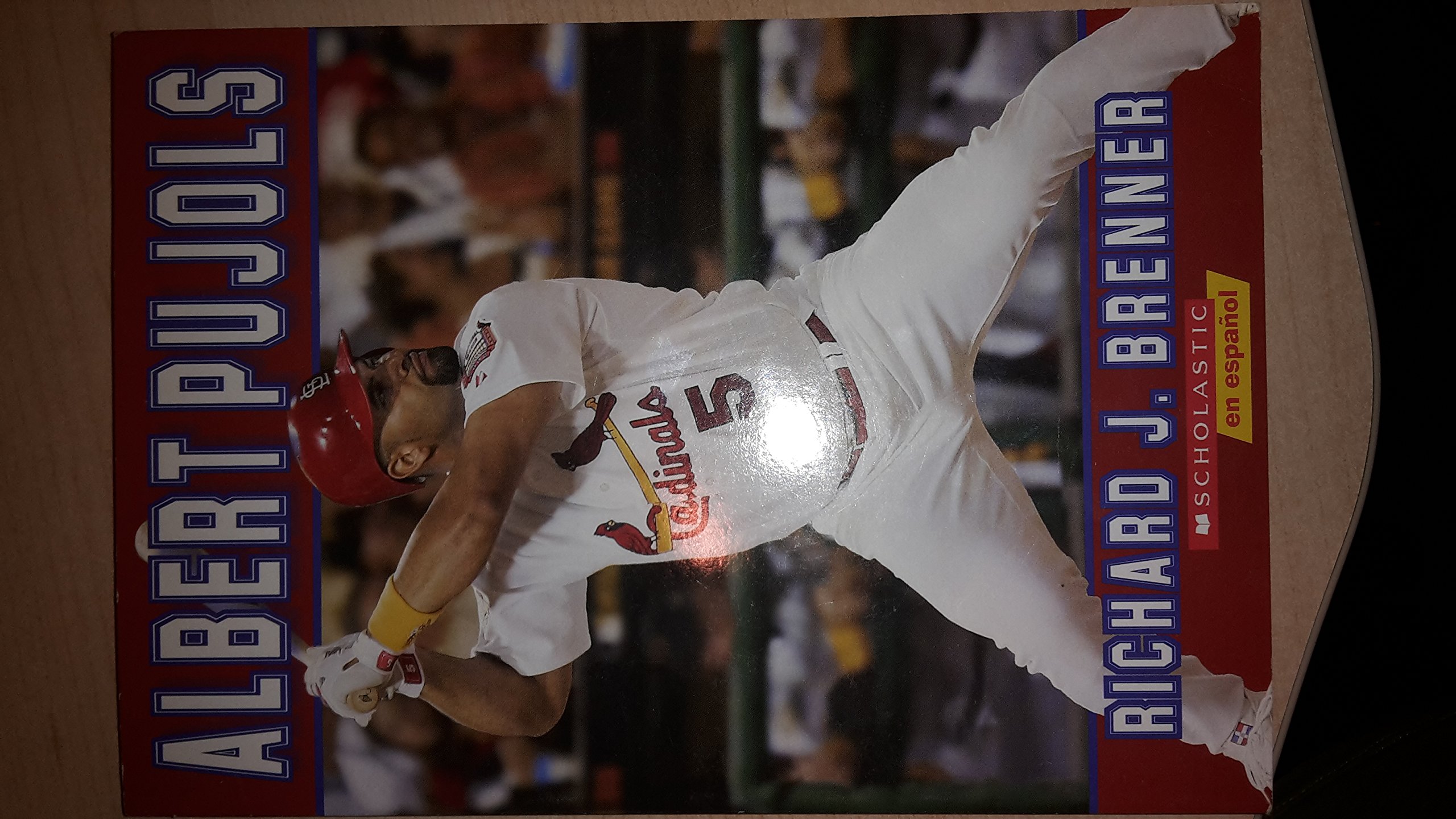 Albert Pujols (Paperback)