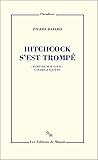Hitchcock s'est t...