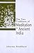 Two Traditions of Meditation in Ancient India by Johannes Bronkhorst
