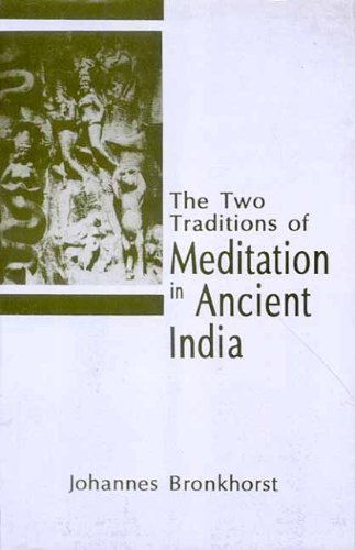 Two Traditions of Meditation in Ancient India (Paperback)