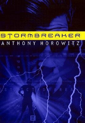 [Stormbreaker]STORMBREAKERSTORMBREAKER[Hardcover] BY HOROWITZ, ANTHONY