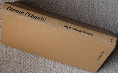 Roman Polanski (Twayne's Filmmakers Series)