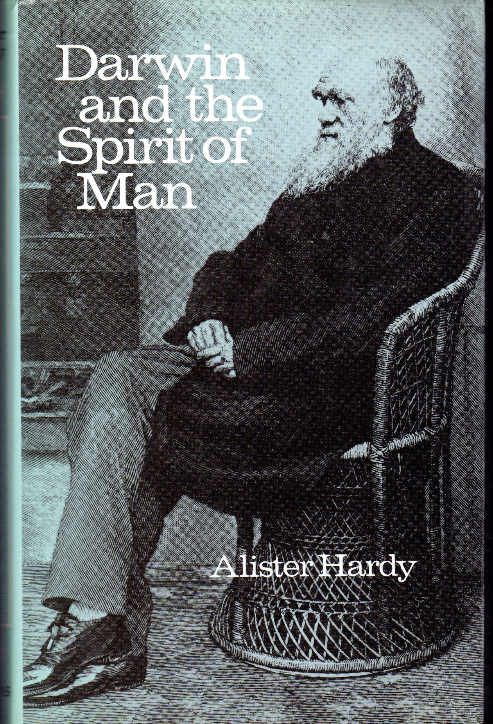 Darwin and the Spirit of Man (Hardcover)