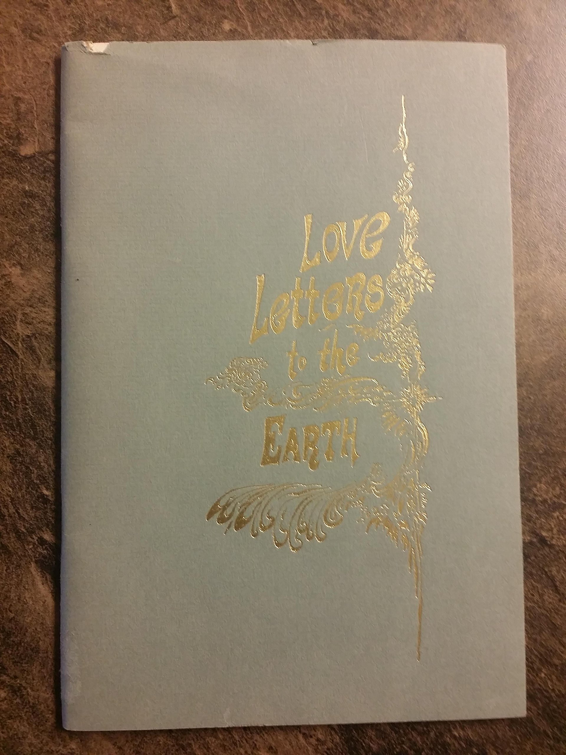 Love Letters to the Earth (Paperback)