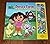 Dora's Farm Adventure (English and Spanish Edition)
