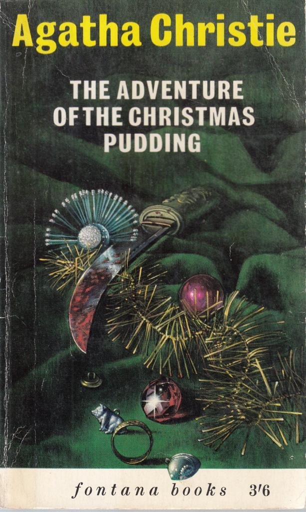 The Adventure of the Christmas Pudding