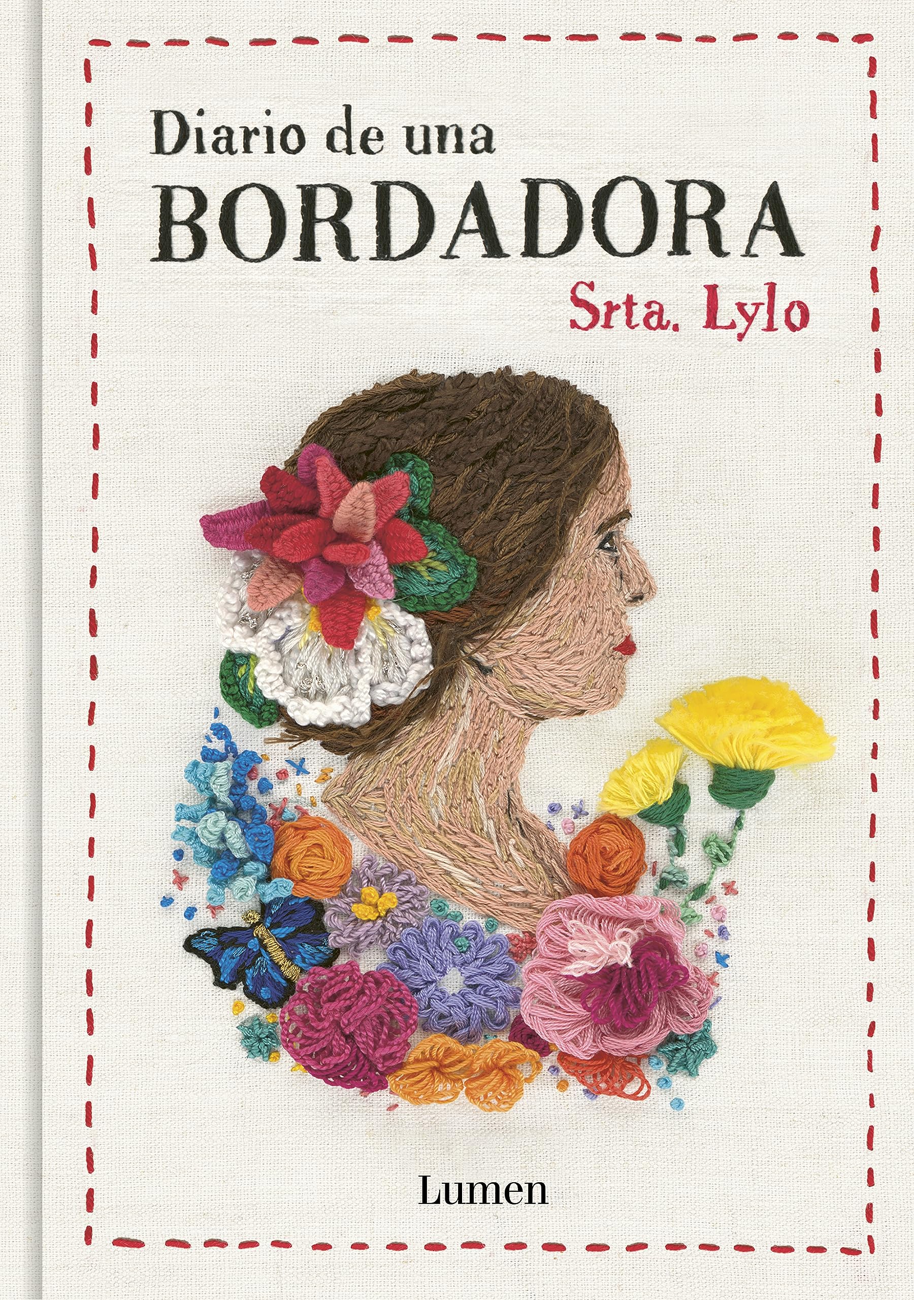 Diario de una bordadora (Hardcover)