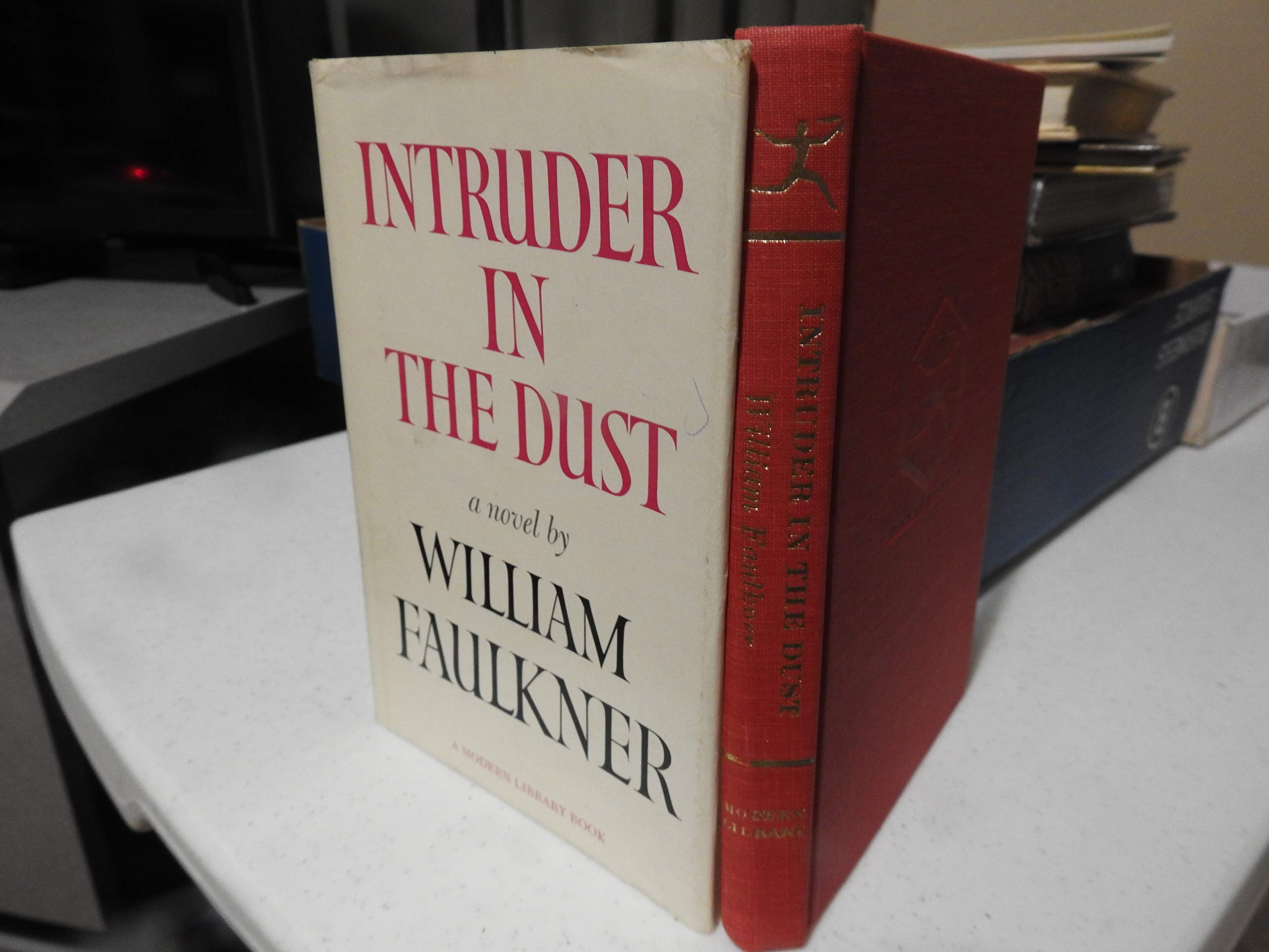 Intruder In The Dust
