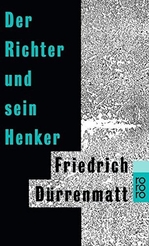 Der Richter Und Sein Henker