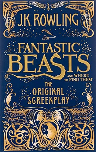 NEW-Fantastic Beasts and Where to Find Them