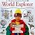 World Explorer (DK First Activity Packs)