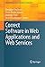 Correct Software in Web Applications and Web Services (Texts & Monographs in Symbolic Computation) (2015-06-15)