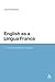 [(English as a Lingua Franca: A Corpus-based Analysis)] [Author: Luke Prodromou] published on (March, 2010)
