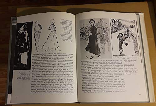 The History Of Haute Couture, 1850-1950 (Hardcover)