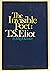 The Invisible Poet: T.S. Eliot