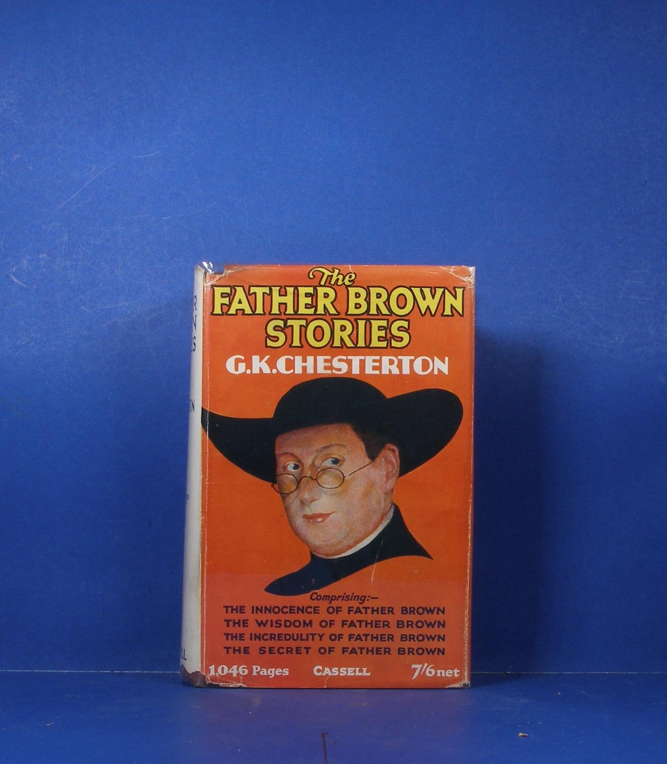 The Father Brown Stories