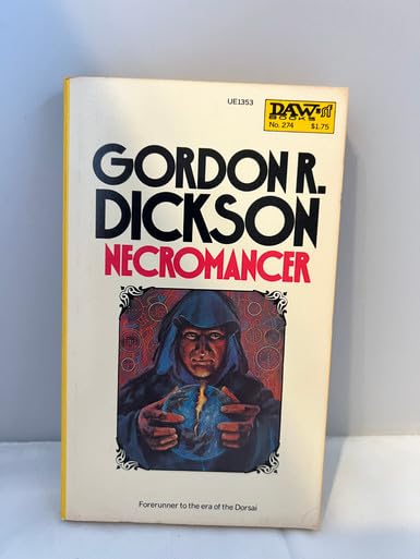 Necromancer - Gordon R. Dickson (Mass Market Paperback)