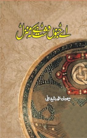 Ae Janoo Dasht Hai Keh Mazil Hai (Paperback)