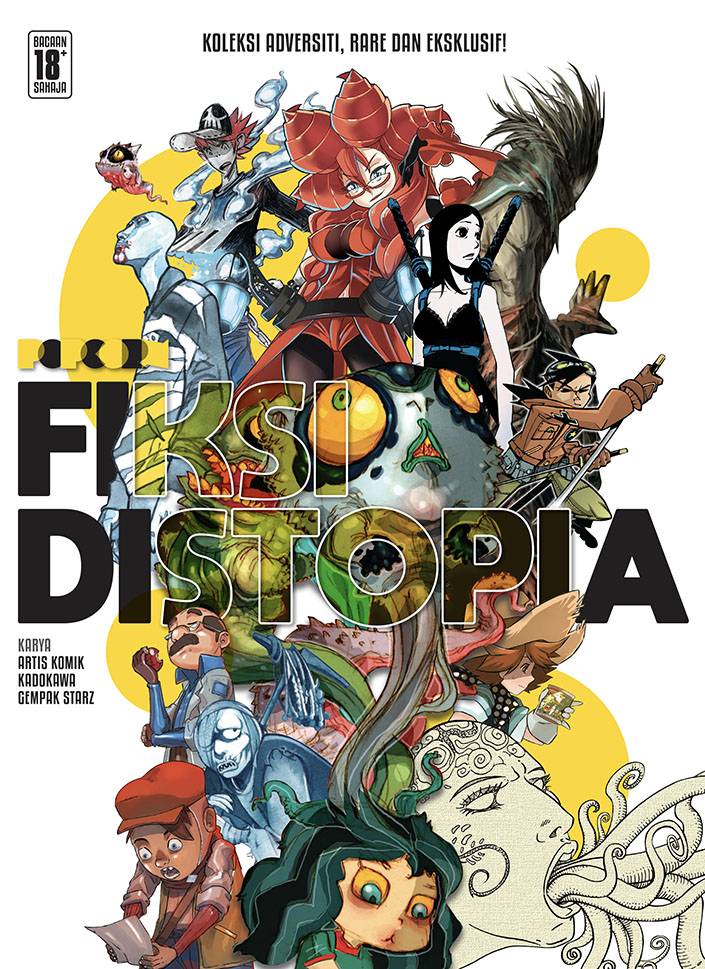 Popcorn: Fiksi Distopia
