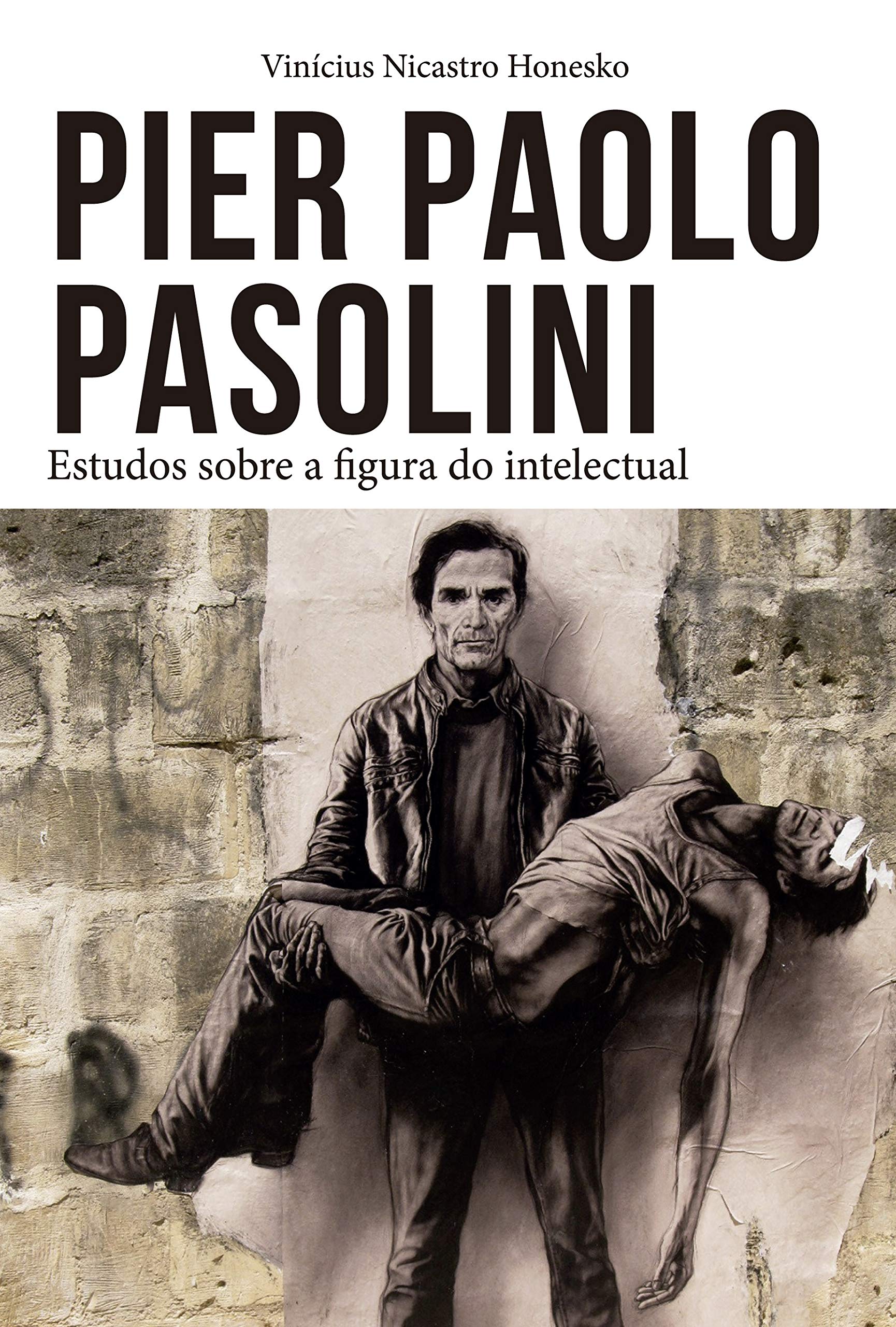 Pier Paolo Pasolini: Estudos sobre a figura do intelectual (Paperback)