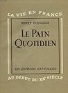 Le pain quotidien