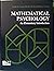 Mathematical psychology;: A...