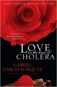 Love in the Time of Cholera Publisher: Vintage Books