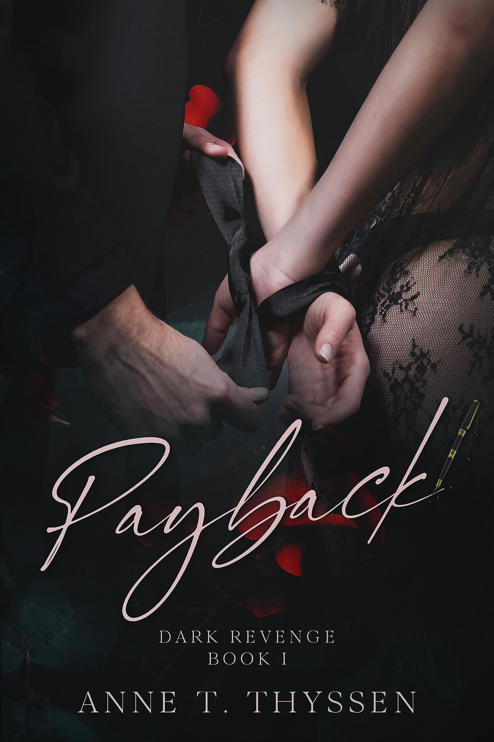 Payback (Dark Revenge, #1)