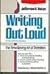 Writing Out Loud by Jefferson D. Bates